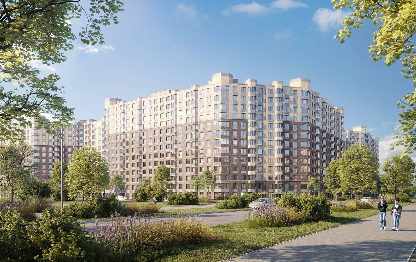 жк новое купчино спб