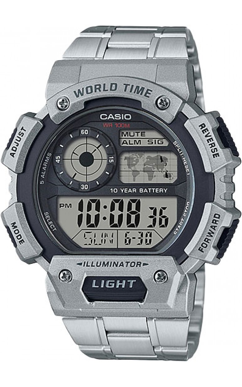 Как выбрать часы Casio в онлайн магазине?