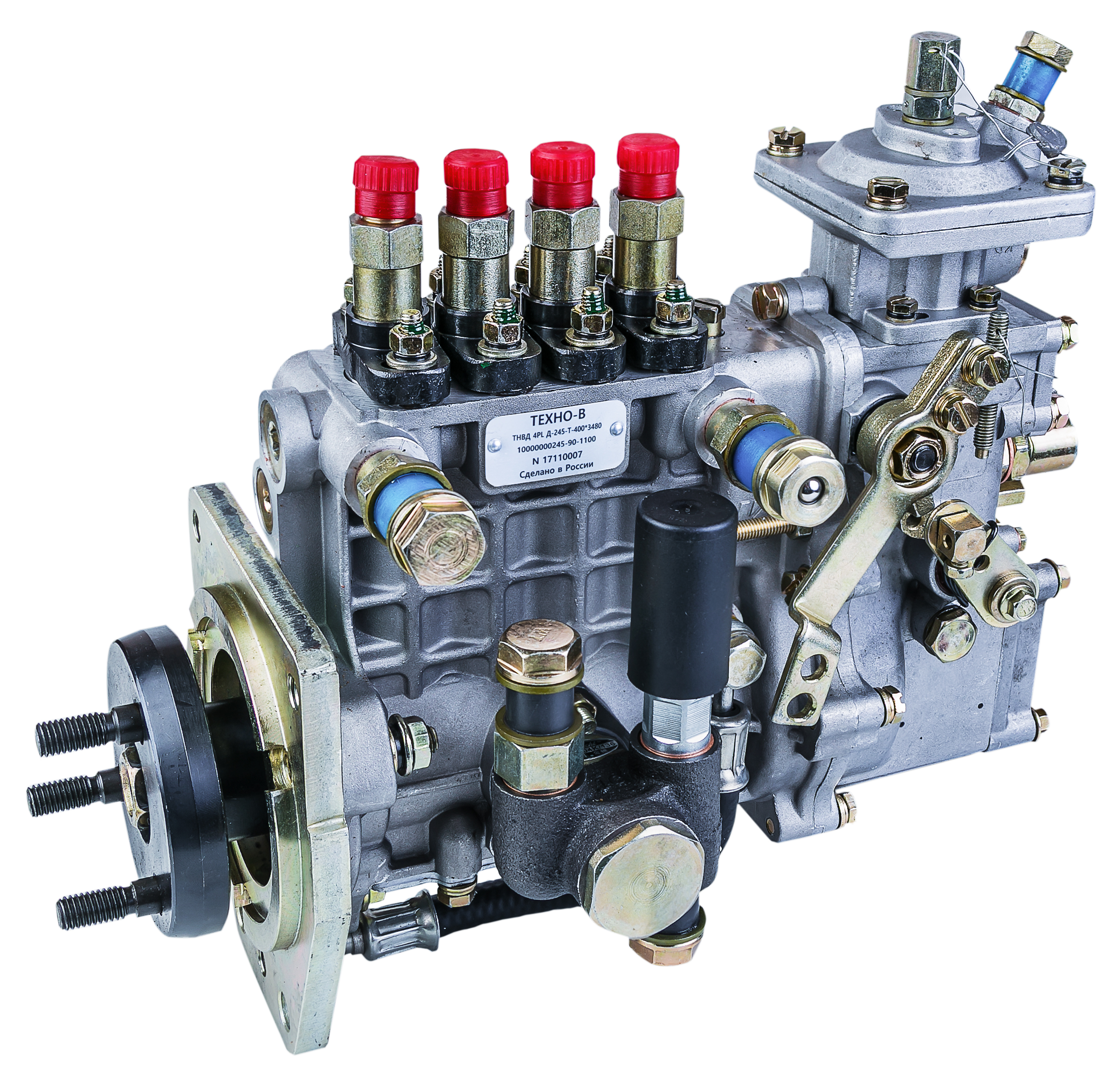 Топливная аппаратура: система контроля поставки топлива в двигатель автомобиля