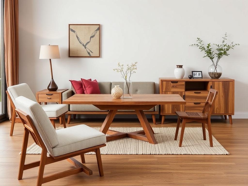 Мебель из массива дерева: как не ошибиться при выборе и что ждать от настоящего дерева