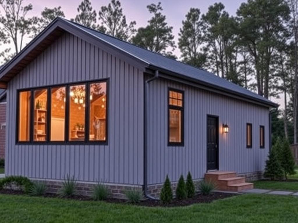 Turnkey SIP housesфото