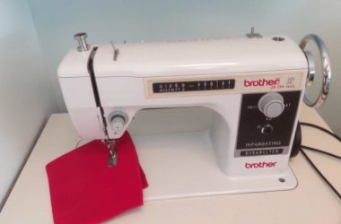 Brother JS25: простая швейная машина, которая умеет больше, чем кажется