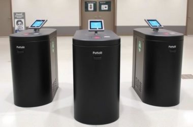 Турникеты триподы: простой и надёжный способ контролировать проход